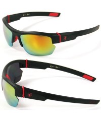 Sport Sports Active Outdoor Sunglasses SS5297 - Red - CO11FTUTXQP $8.38