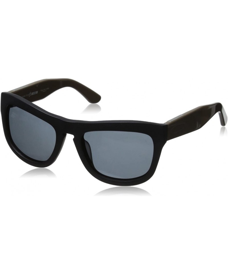 Sport MN Classic HTG1022 C2 Polarized Round Sunglasses - Matte Black - CE11OCMX7SB $35.88