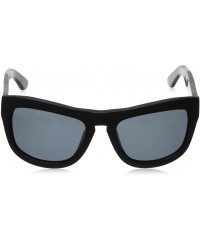 Sport MN Classic HTG1022 C2 Polarized Round Sunglasses - Matte Black - CE11OCMX7SB $35.88