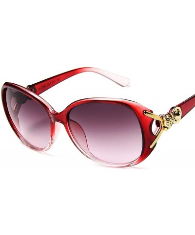 Sport 2019 Luxury Women Sunglasses Vintage Sun Glasses For Men Classic Retro Plastic Outdoor Party - Leopard - CL18W66I0G9 $1...