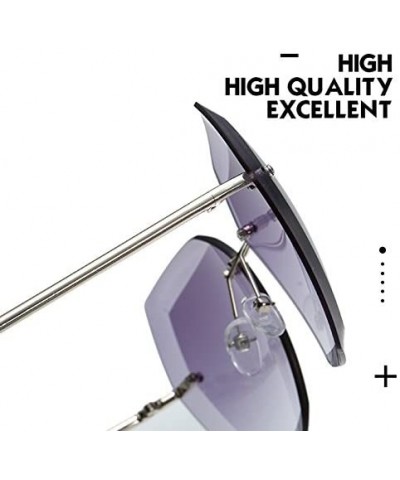 Goggle Sunglasses Glasses Protection Protective - Style E - C318RD36A3Z $17.81