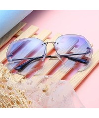 Goggle Sunglasses Glasses Protection Protective - Style E - C318RD36A3Z $17.81