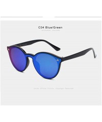 Cat Eye Fashion Cat Eye Sunglasses Women Brand Designer Retro Female Sun Y7155 C1BOX - Y7155 C4box - CN18XGD5QTA $18.68