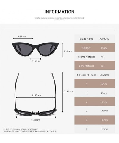 Cat Eye Womens Sunglasses Double Bridge Cat Eye Gradient Lens Metal Temple UV400 - White&black - CL18EK7OAY6 $7.69