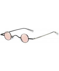 Aviator Polarized - 100% UV Protection (Large Frame) Ultra Sleek - Military Style - Sports Aviator Sunglasses - Pink - C7199A...