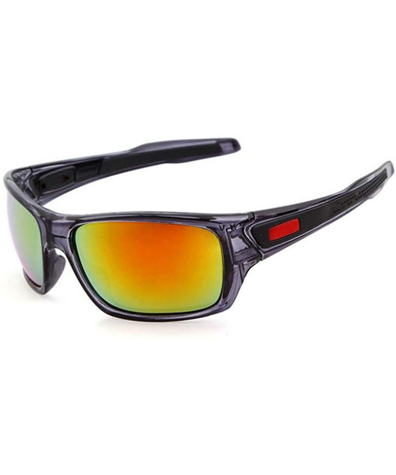 Sport Polarised Sports Sunglasses UV400 Professional Anti Glare Mens & Womens Eyewear Also for Outdoors Driving Cycling - CT1...