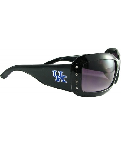 Sport Kentucky Wildcats Womens Black Fashion Sunglasses UK S4JT - C511CMG7ITX $26.91