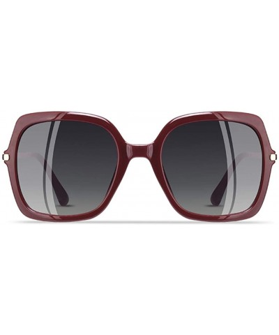 Aviator Luxury Women Sunglasses Women Fashion ladies Sun Glasses Female Gradient UV400 Eyewear Goggles - C3leopard - C918RZGD...