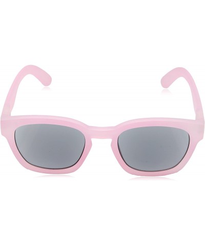 Square Women's Oceans Away Square Reading Sunglasses - Pink - 50 mm + 2.75 - CK1806TIAU2 $18.07