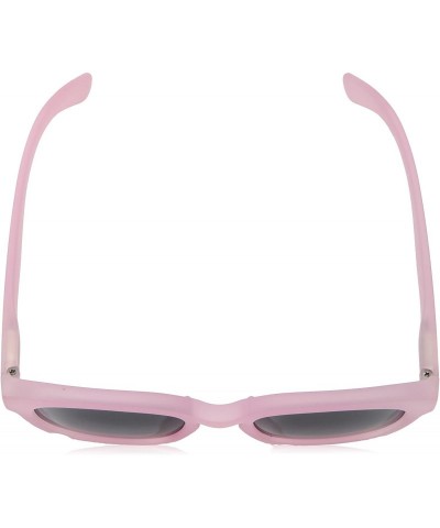 Square Women's Oceans Away Square Reading Sunglasses - Pink - 50 mm + 2.75 - CK1806TIAU2 $18.07