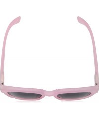 Square Women's Oceans Away Square Reading Sunglasses - Pink - 50 mm + 2.75 - CK1806TIAU2 $18.07