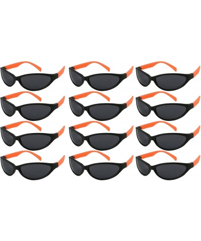 Wayfarer Sunglasses Favors certified Lead Content - Adult Orange - CF12EVAXGK1 $17.01