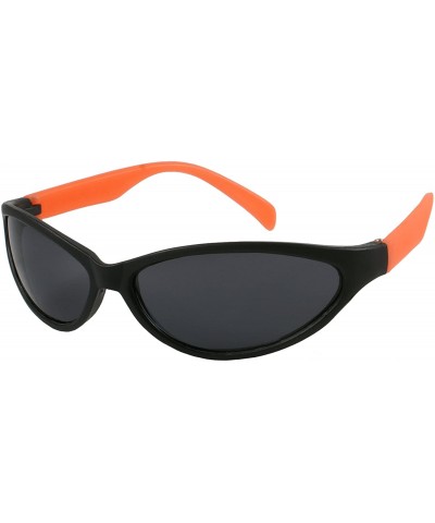 Wayfarer Sunglasses Favors certified Lead Content - Adult Orange - CF12EVAXGK1 $17.71