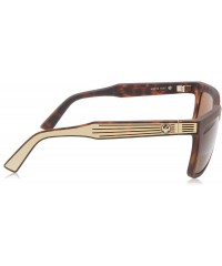 Aviator Mr. Blonde Sunglasses - Tort Brz - CV11JHZBV1X $38.74