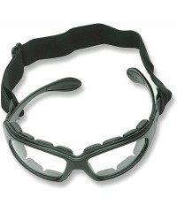 Sport GXR Sunglasses- Clear Anti-Fog Lens- Black - CO11NJI4ROR $14.22