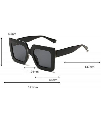 Sport Fishing Sunglasses Vintage Polarized Protection - D - CY18YSIKIQQ $5.95