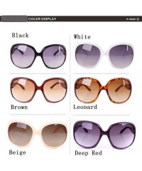 Square Summer Sunglasses Women Sun Glasses Vintage 10 Colors Fashion Big Frame UV400 Oculos De Sol Feminino YJW015 - CB197A2E...