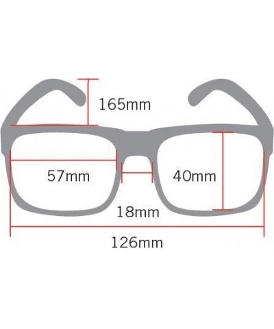 Sport Eyewear Pemby Polarized Sunglasses - Black Frame - CK18NO3QNAL $41.33