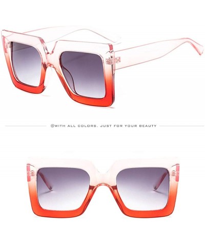 Round Unisex Polarized Aluminum Sunglasses Vintage Sun Glasses For Men/Women - B - CL18Q2NQTSR $15.78