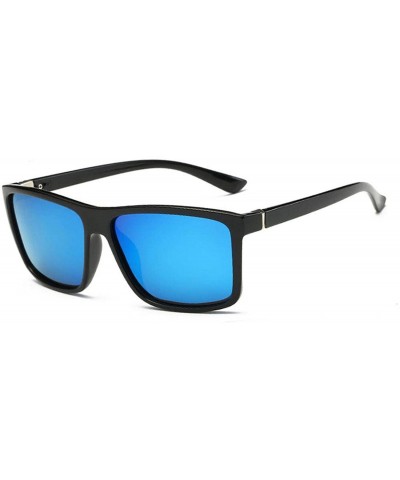 Square 2019 Sunglasses Men Polarized Square UV400 Protection Shades Oculos De Sol Hombre Glasses Driver - R4 - CW197Y77K6X $5...