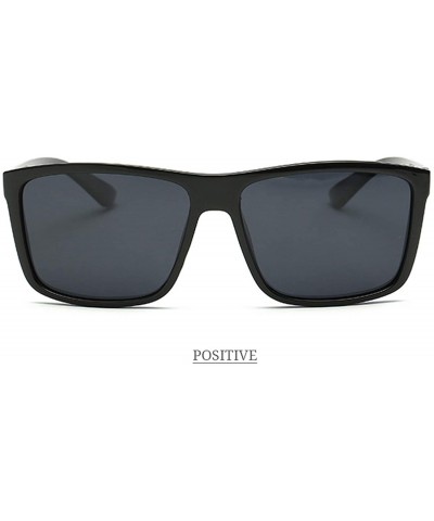 Square 2019 Sunglasses Men Polarized Square UV400 Protection Shades Oculos De Sol Hombre Glasses Driver - R4 - CW197Y77K6X $3...