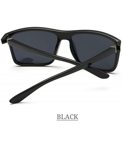 Square 2019 Sunglasses Men Polarized Square UV400 Protection Shades Oculos De Sol Hombre Glasses Driver - R4 - CW197Y77K6X $3...