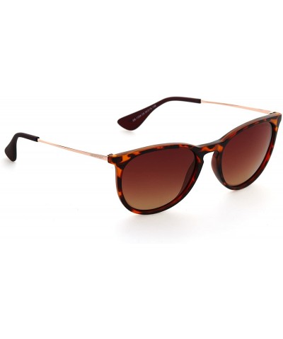 Wayfarer Premium Unisex Designer Fashion Wayfarer Super light Metal Frame Sunglasses with UV Lenses - Made in Italy - CU189OL...