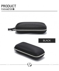 Square Glasses- HINDFIEL New Fashion Color Sunglasses Anti - Pressure Square Box - 1019bk - CK18RT04O45 $16.42