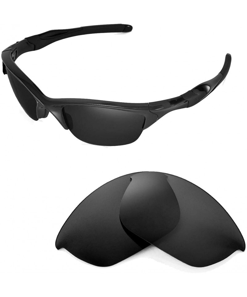 Sport Replacement Lenses Or Lenses/Rubber Half Jacket 2.0 Sunglasses - 53 Options Available - C3188N09CZR $16.72
