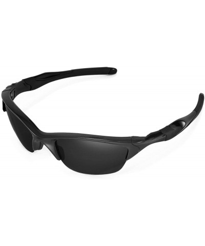 Sport Replacement Lenses Or Lenses/Rubber Half Jacket 2.0 Sunglasses - 53 Options Available - C3188N09CZR $16.72