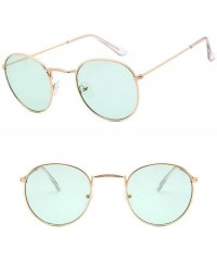 Oval Vintage Oval Classic Sunglasses Women/Men Eyeglasses Street Beat Shopping Mirror Oculos De Sol Gafas UV400 - CA1985GM0A2...
