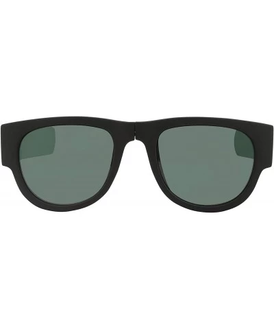 Sport Wrist Slap-On Polarized Unisex Sunglasses - Green - C118X5N38N9 $18.56