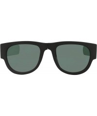 Sport Wrist Slap-On Polarized Unisex Sunglasses - Green - C118X5N38N9 $12.54