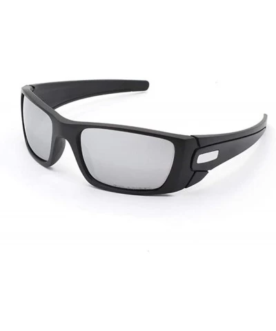 Sport Sunglasses Polarized Riding Glasses Men And Women Sports Sunglasses - CN18X8R44E7 $81.73