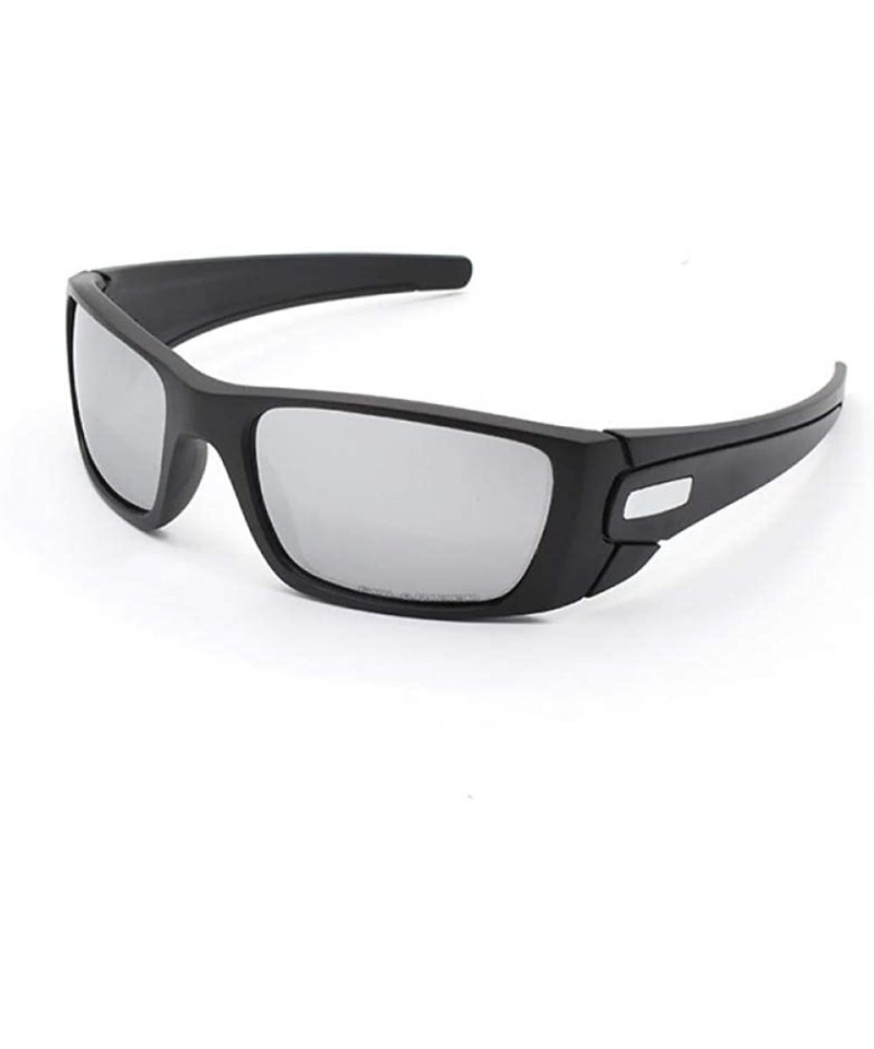 Sport Sunglasses Polarized Riding Glasses Men And Women Sports Sunglasses - CN18X8R44E7 $43.02