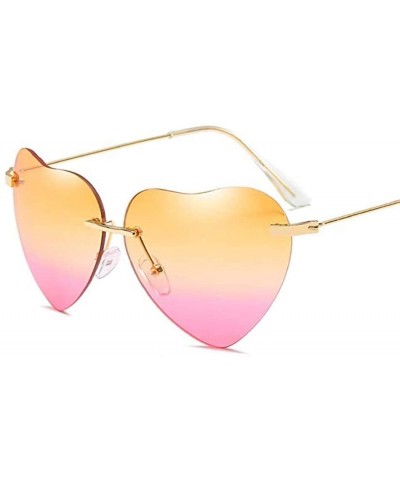 Rectangular Sunglasses for Men Women Aviator Polarized Metal Mirror UV 400 Lens Protection - E - CE18UIRXN7H $8.13