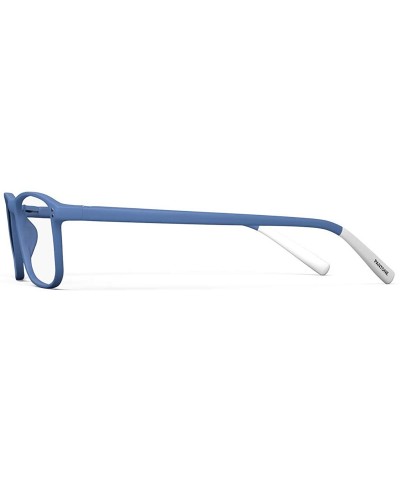 Square N Four Light Blue/Clear Lens Eyeglasses +1.5 - CU18G559UNG $26.68