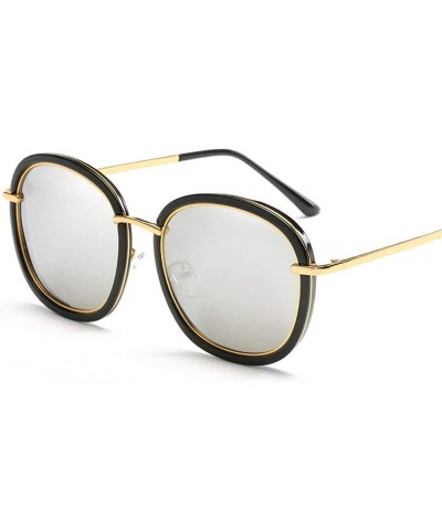 Goggle Polarized Sunglasses Sunglasses Trend Polarized Sunglasses Fashion Sunglasses - CE18TNR7S8I $8.44