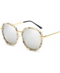 Goggle Polarized Sunglasses Sunglasses Trend Polarized Sunglasses Fashion Sunglasses - CE18TNR7S8I $8.44