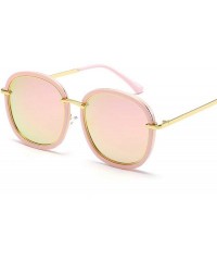 Goggle Polarized Sunglasses Sunglasses Trend Polarized Sunglasses Fashion Sunglasses - CE18TNR7S8I $8.44