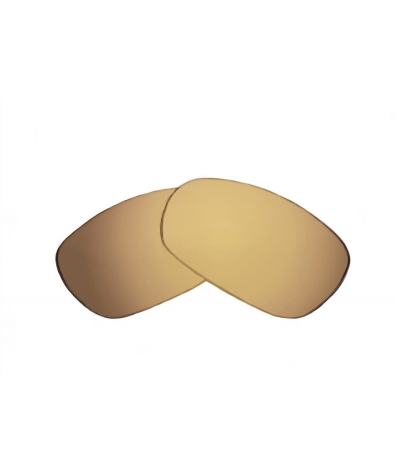 Oval Replacement Sunglass Lenses fits Oakley Crosshair S Womens 59mm Wide - CN18HEOEW4D $76.43