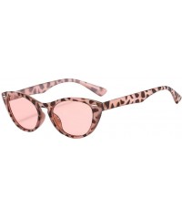 Cat Eye Polarized Cat Eye Sunglasses for Women - Retro Narrow Pointy Cateye Womens Sun Glasses - E - CQ199OSKKGQ $15.10