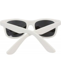 Wayfarer Stylish Retro Square Sunglasses - C81108HVY4D $12.23