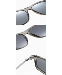 Rectangular Retro Polarized Sun- Rectangular Full-Frame Driving C5 - CX195ZZRR5O $33.93