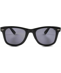 Oval Vintage Retro Hipster Mens Womens 1.50 Tinted Reading Sunglasses - CM18NMNU8UY $16.28