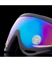 Sport Outdoor riding ski glasses - motorcycle sandblasting sports glasses - D - CB18S3C6KOY $35.51