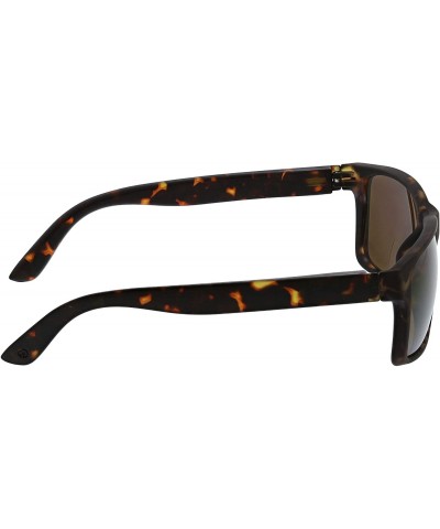 Rectangular Stoke Bifocal Rectangular Reading Sunglasses- Tortoise- 57 mm + 2 - CJ19652T0D6 $26.87