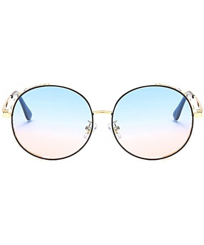 Square Round Vintage Sunglasses Rhinestone Decoration Sun Glasses for Women - Y-21 - CF198W5R6SY $13.01
