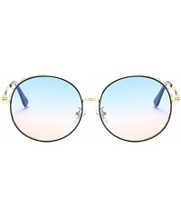 Square Round Vintage Sunglasses Rhinestone Decoration Sun Glasses for Women - Y-21 - CF198W5R6SY $13.01