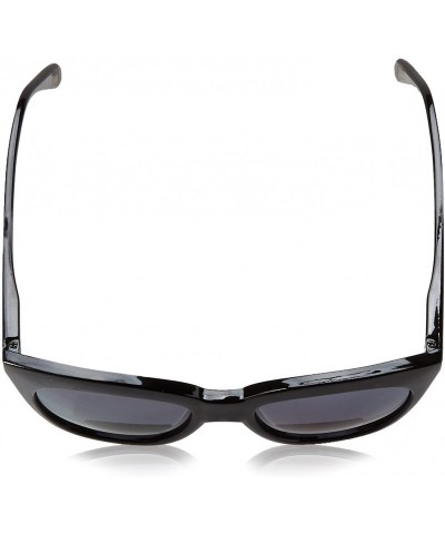 Cat Eye Mimosa Cat-Eye Hideaway Bifocal Sunglasses - Black - CL189SR9R29 $43.90